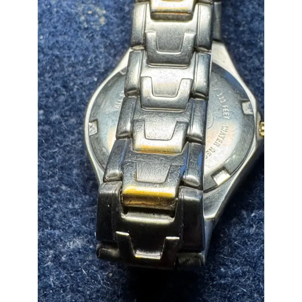 Fossil Blue 330 Meters Wrist Watch (needs battery)